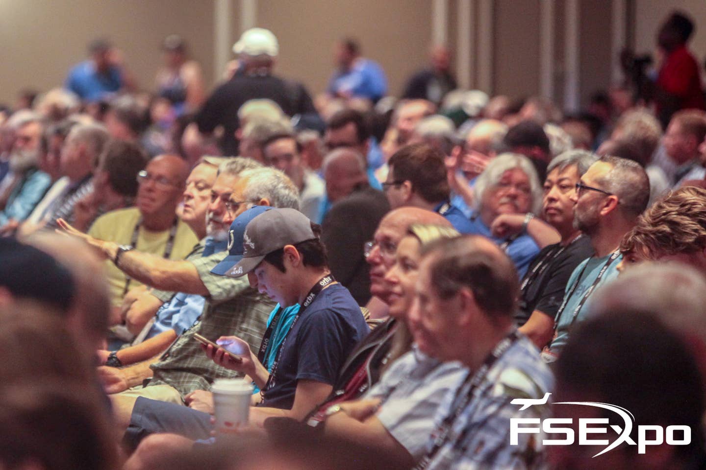 Highlights From FlightSimExpo 2024