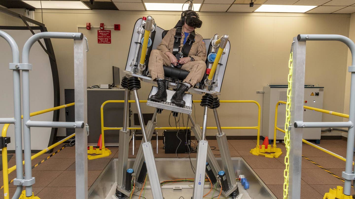 NASA to Study Air Taxi Turbulence Using Human Test Subjects