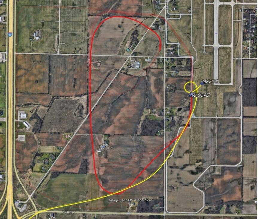 Families File Lawsuit Against EAA for 2023 Midair