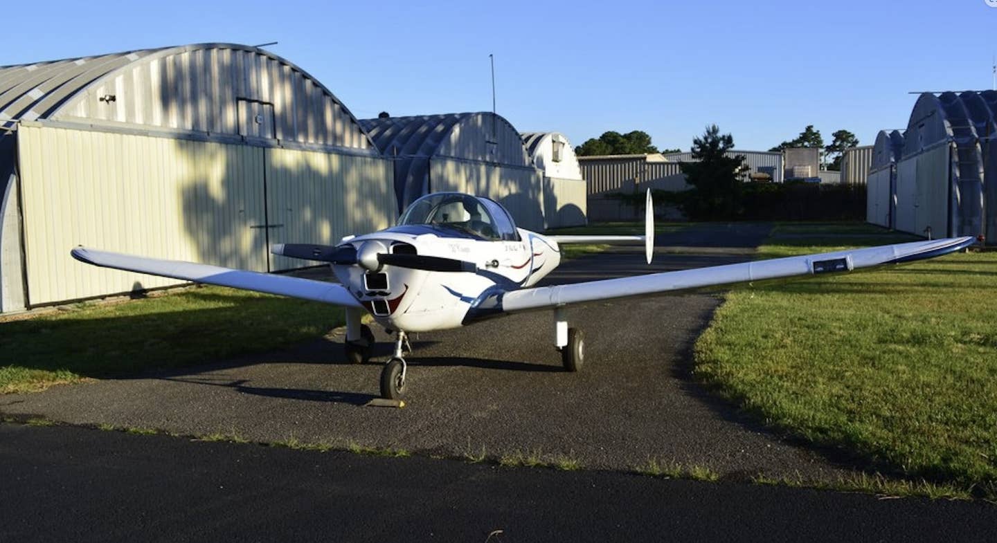 This 1946 ERCO Ercoupe Is an Especially Easy-to-Fly ‘AircraftForSale’ Top Pick